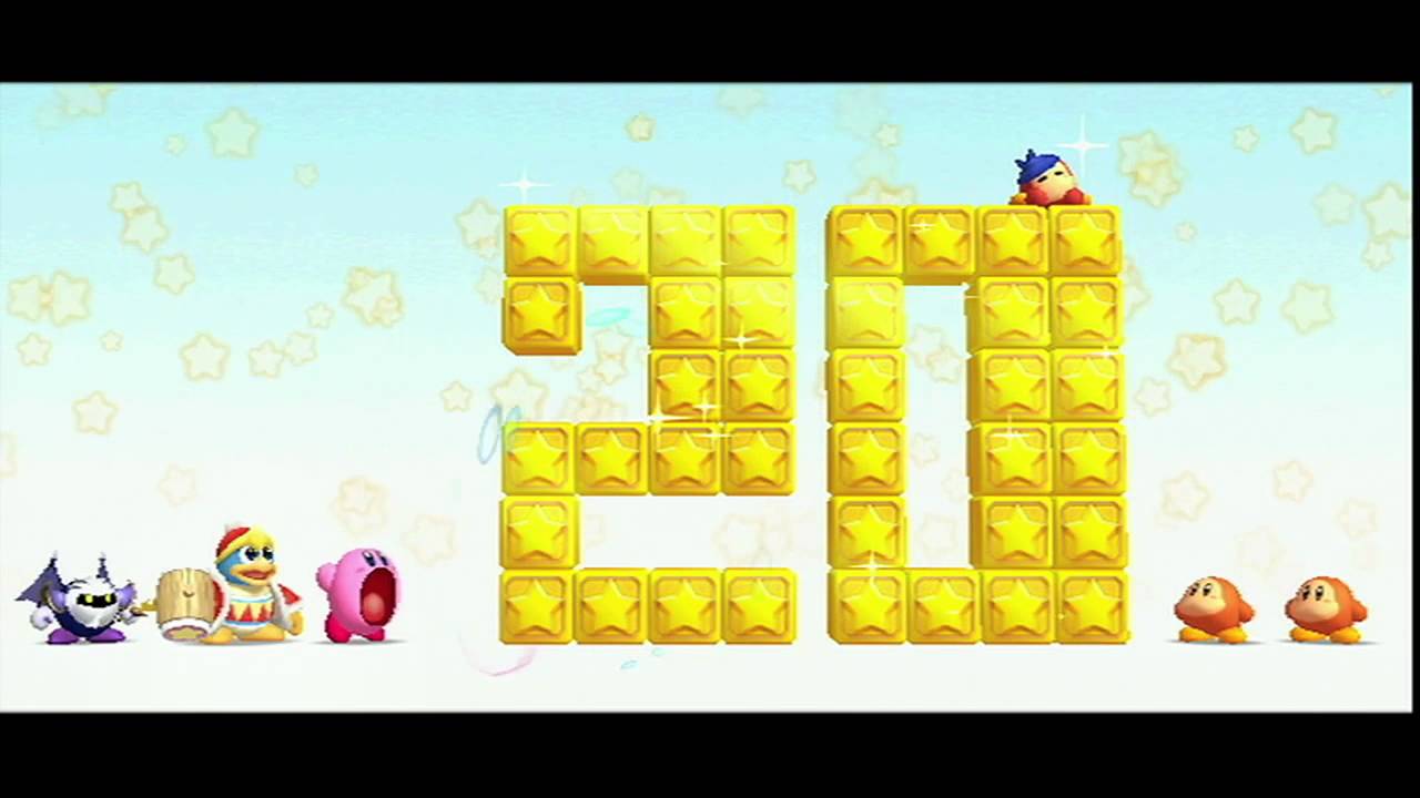 Kirby's Dream Collection: Special Edition Teaser Trailer