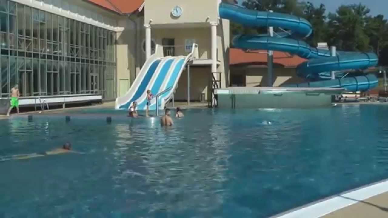 Františkovy Lázně 2015 - hotel Imperial