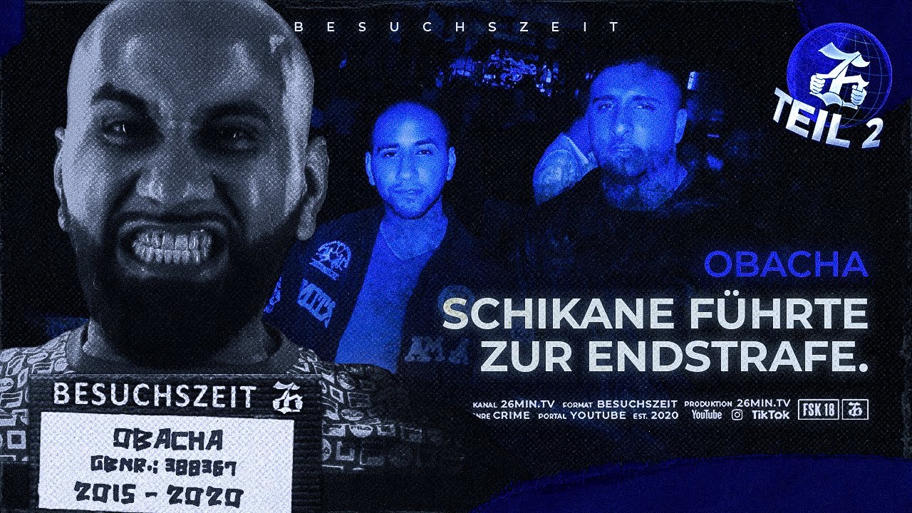 Schikane führte zur Endstrafe | S02E07 | Besuchszeit mit OBACHA