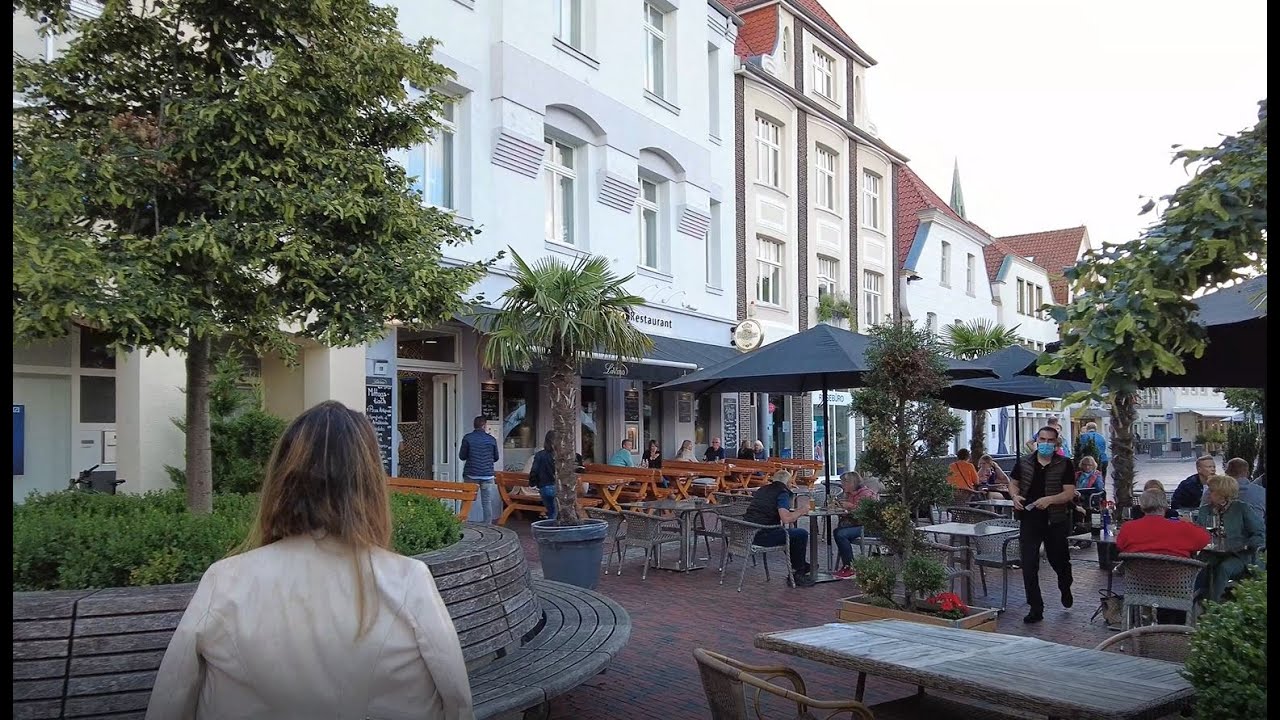SATURDAY NIGHT IN LINGEN(Emsland) | LA VINO | BUTCHERS BAR | MARKT PLATZ