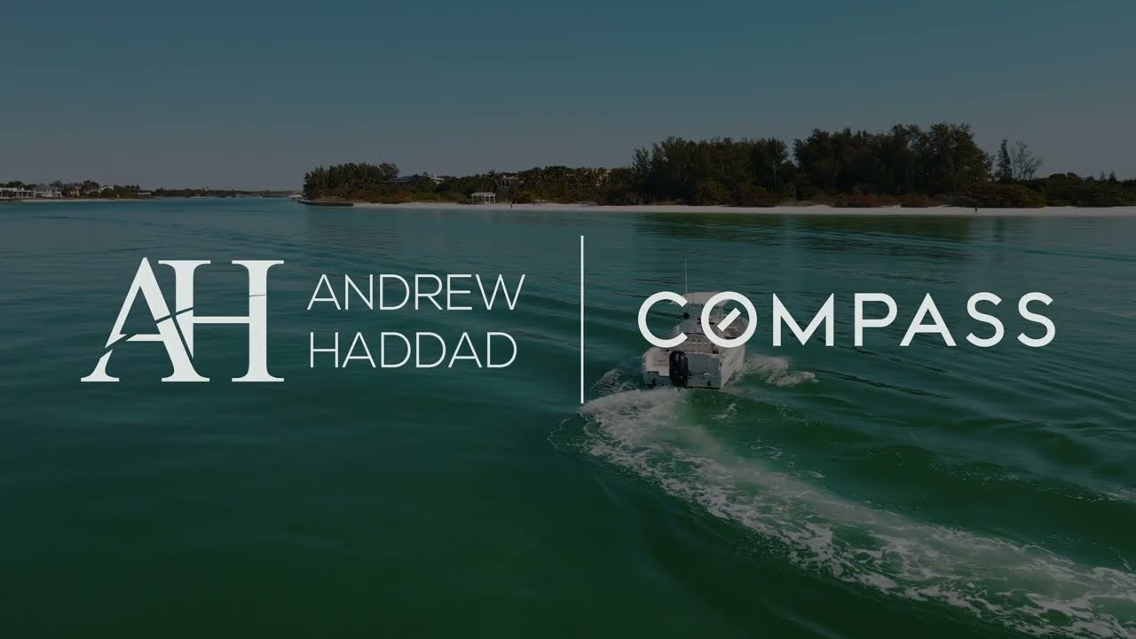 Why Freedom Boat Club make life happy!  Andrew Haddad | Sarasota Florida | Compass Sarasota