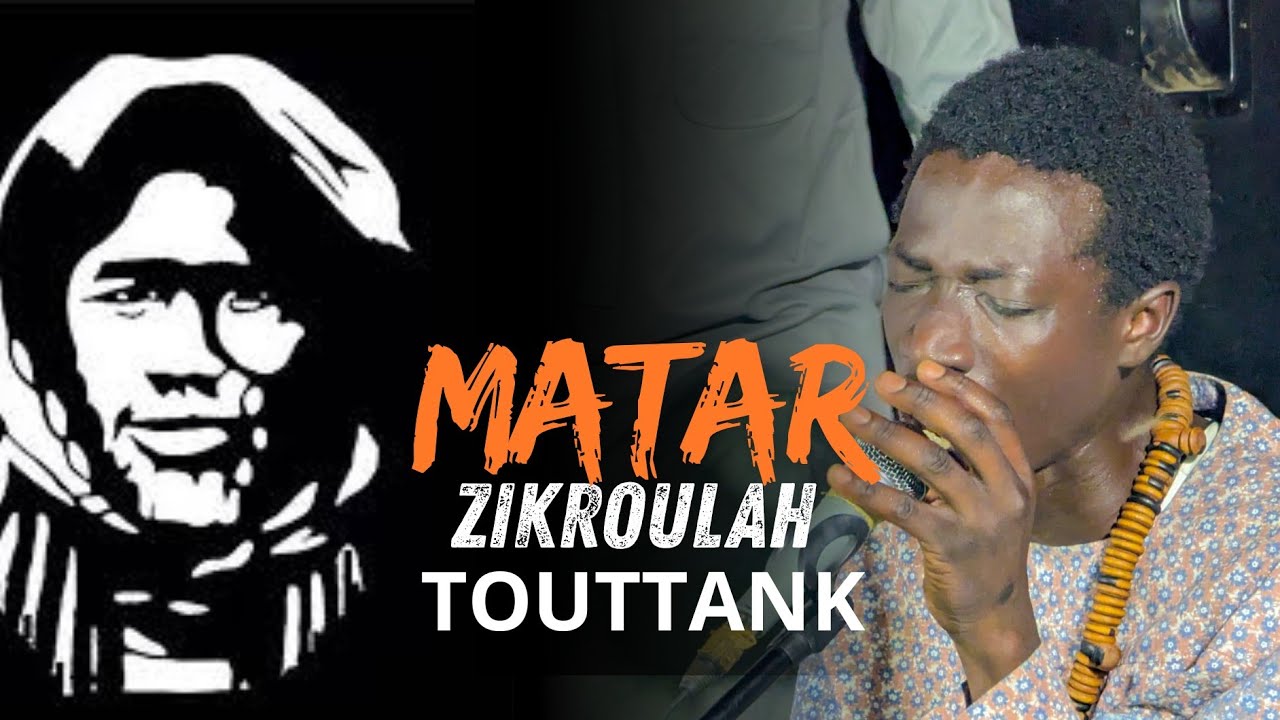 Matar zikroulah toutank (MAME CHEIKH ABO RIDIAAL MA DEGUEN)