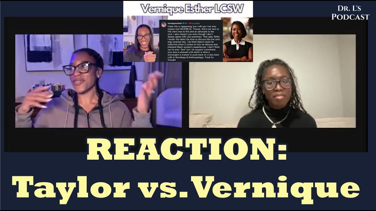 REACTION: Data and Deflection @iamtaylorchandler