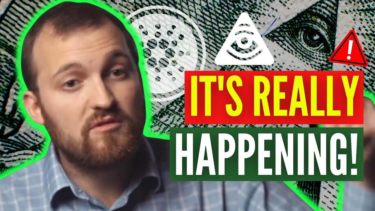 CARDANO ADA CEO JUST REVEALED SECRET PRICE PUMP IN 48 HOURS EXACTLY!!! - IT'S HAPPENING