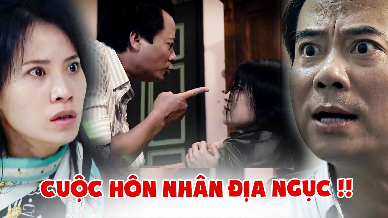Xót xa cảnh vợ bị chồng BẠO HÀNH phải sống trong cuộc hôn nhân như ĐỊA NGỤC | Lựa Chọn Số Phận