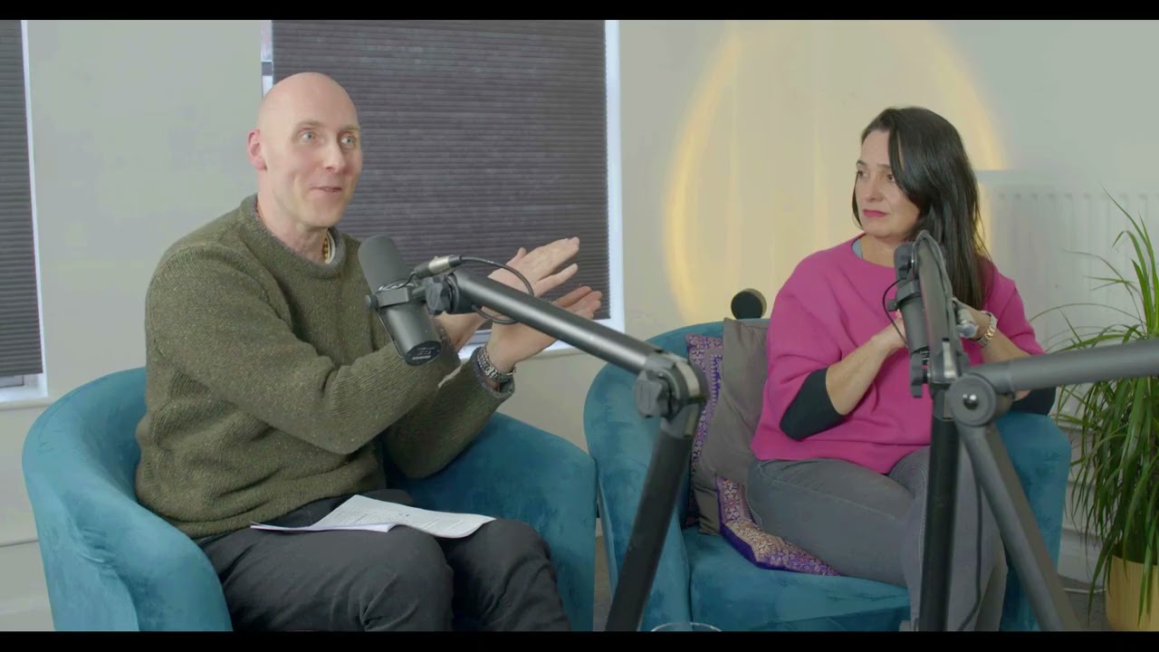 #1.(pt 8). WHAT IS IT LIKE BEING IN PSYCHOSYNTHESIS THERAPY? Interview with Roger Evans