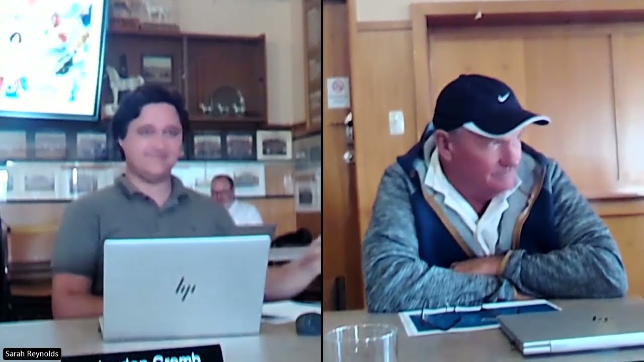Vincent Community Board   Tuesday 3 February   Workshop Session Recording