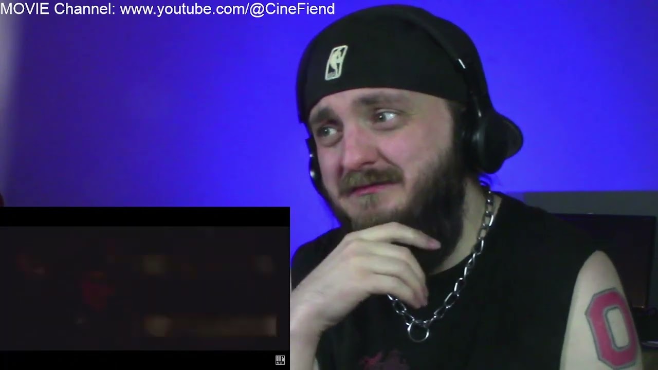 Ghostkid - Heavy Rain REACTION!!