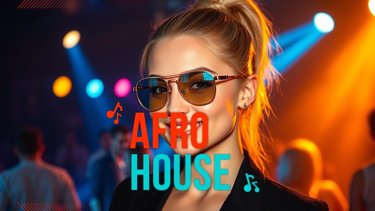 Afro Elite Glow | Refined House & Diamond Flow (Dixon, Tale Of Us, MEDUZA)