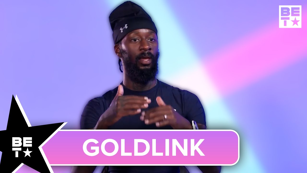 GoldLink Talks Music Comeback, New Album & the UK Music Scene | BET UK
