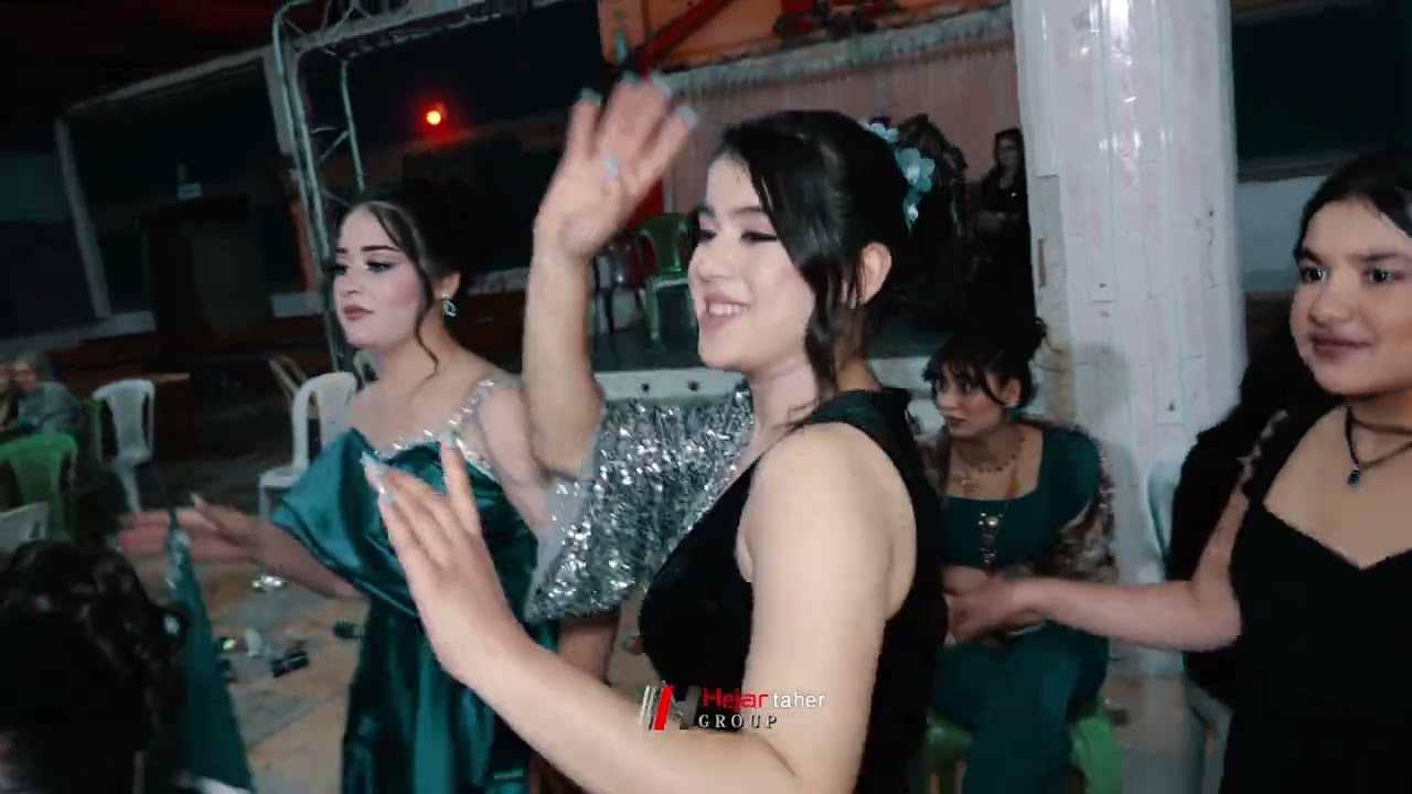 اعراس الدرباسية 🌷CLIP  🌷ALI ♥️ MIDYA   🎥#HEJAR_TAHER_0994992191