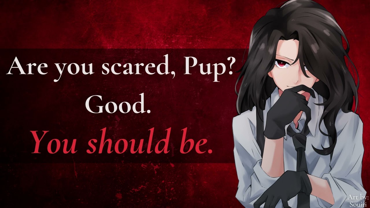 Furious Doctor accosts you for breaking her rules [Puppy boy] [Horror] [Sfw]