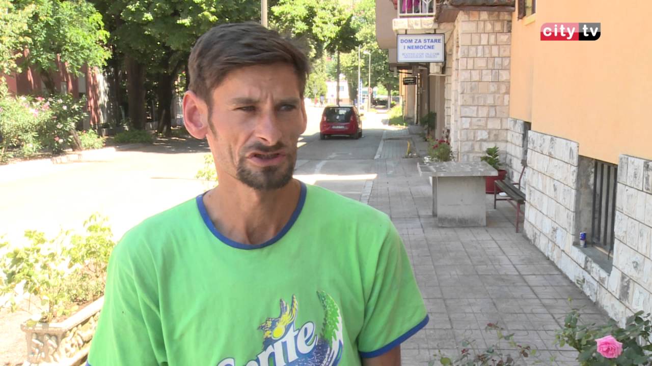 Problem prosjačenja u Mostaru – Merima Šator