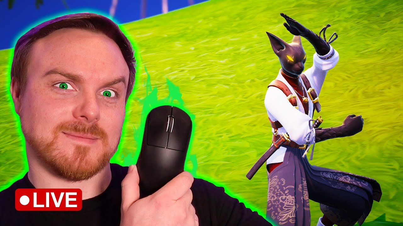 🔴 LIVE - Absolute Domination in UNREAL RANKED Duos with @Sliinky