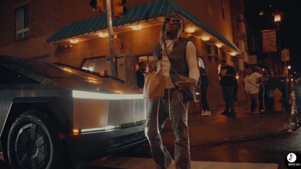 OhDatsRida - Went Legit Freestyle (Official Music Video) SHOT BY: @northendofficial