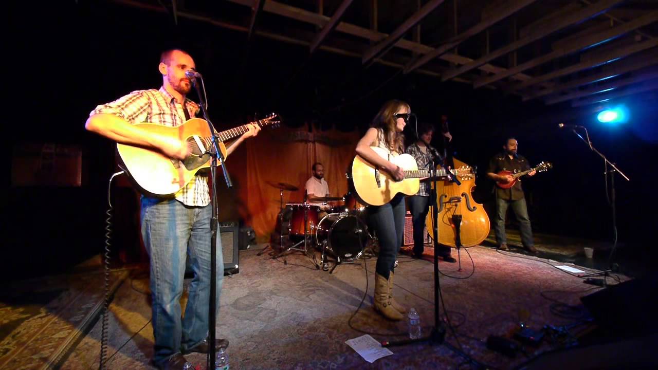 Honeycutters Live at The Grey Eagle - 11-3-2012