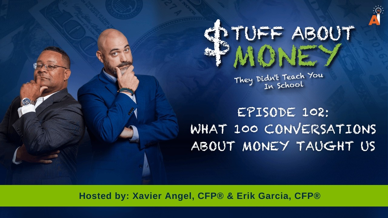 Episode 102: What 100 Conversations About Money Taught Us