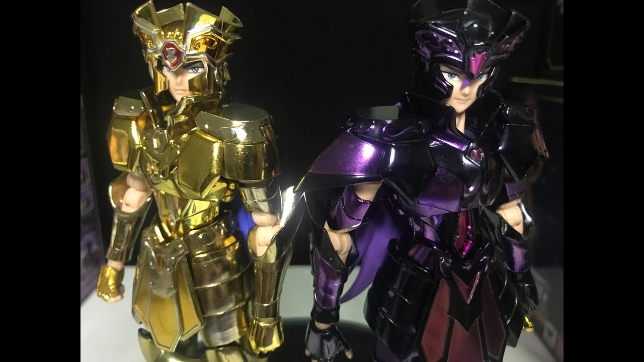 รีวิว Saint Cloth Myth Ex Gemini Saga gold v Surplice ver.