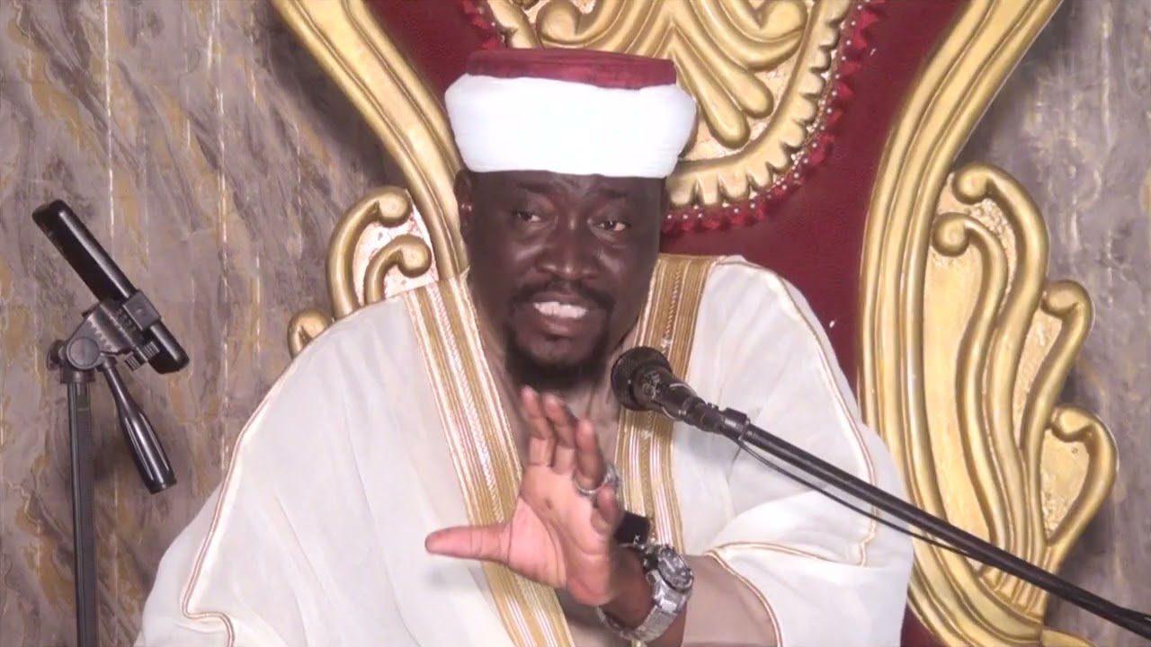 TAFSIR'L QUR'AN D'EL hadj Ousmane sabtiou le 06/03/2026