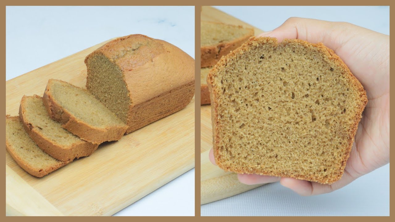 Tea Time Coffee Cake Without Butter | How To Make Coffee Pound Cake | Easy Soft Coffee Pound Cake