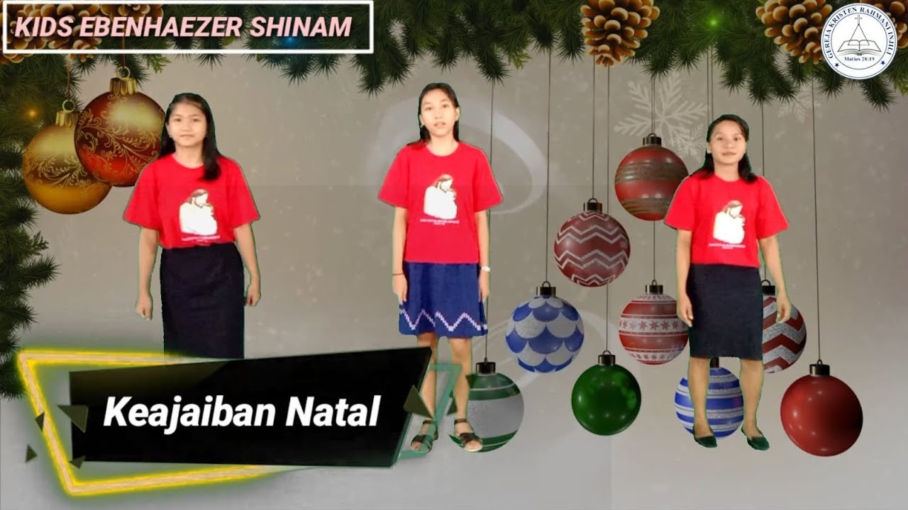 KEAJAIBAN NATAL