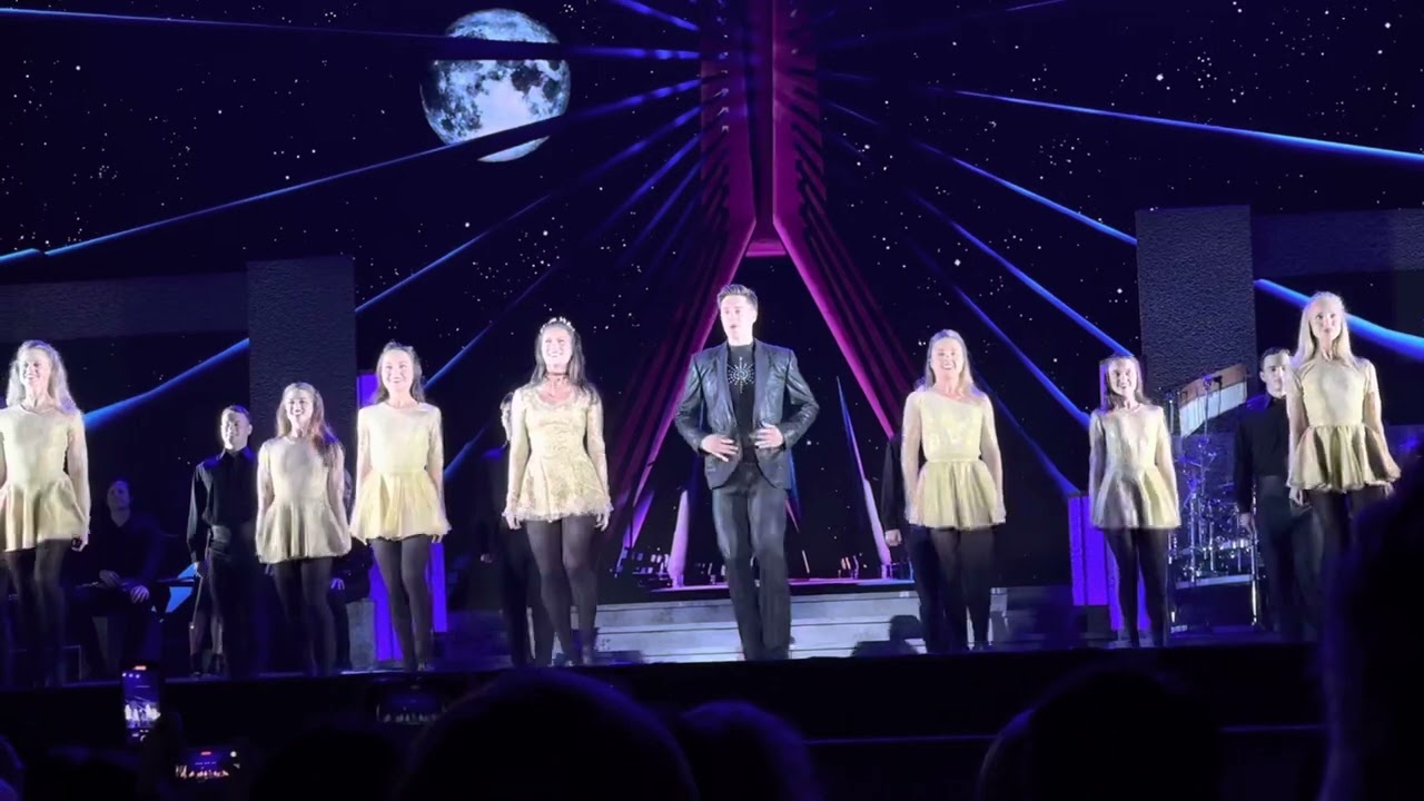 FINAL 1 RIVERDANCE EN MONTERREY / 🙏🏻👌🙏🏻