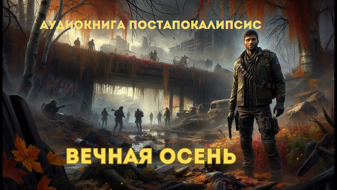 Аудиокнига: Вечная осень (аудиокнига полная). ПОСТАПОКАЛИПСИС