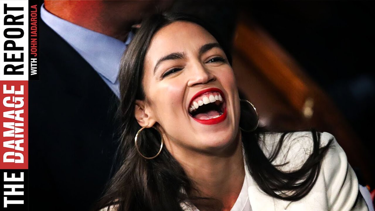 AOC Slaps Electoral College With TRUTH