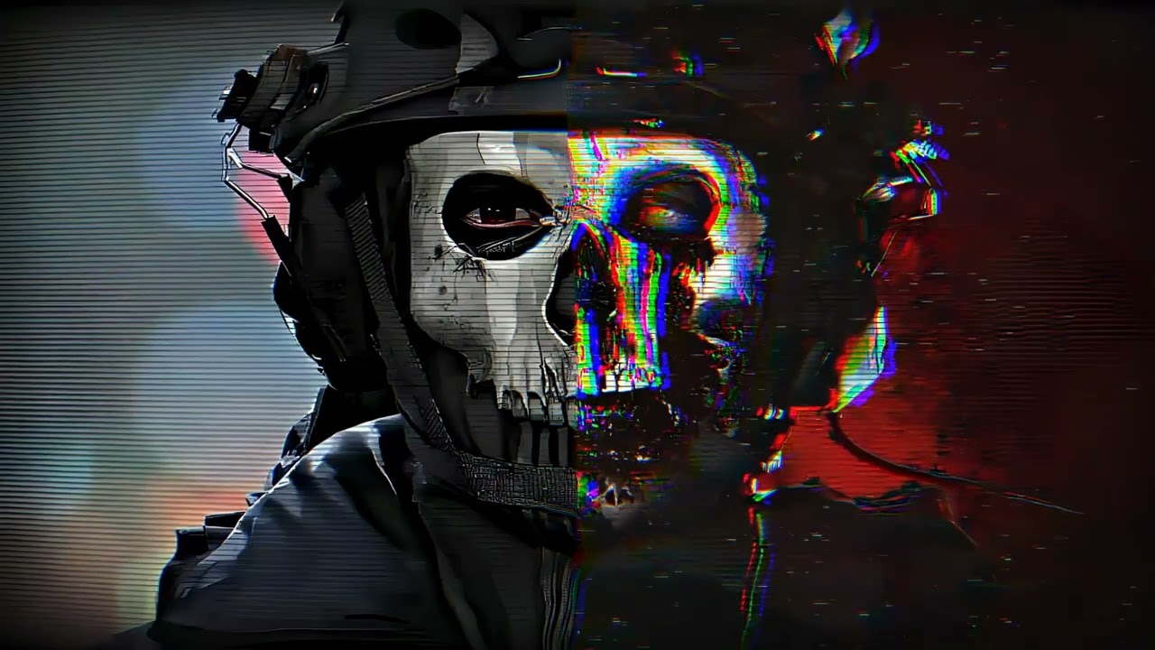 Ghost Riley Zombie Call Of Duty: Modern Warfare 3 Live 