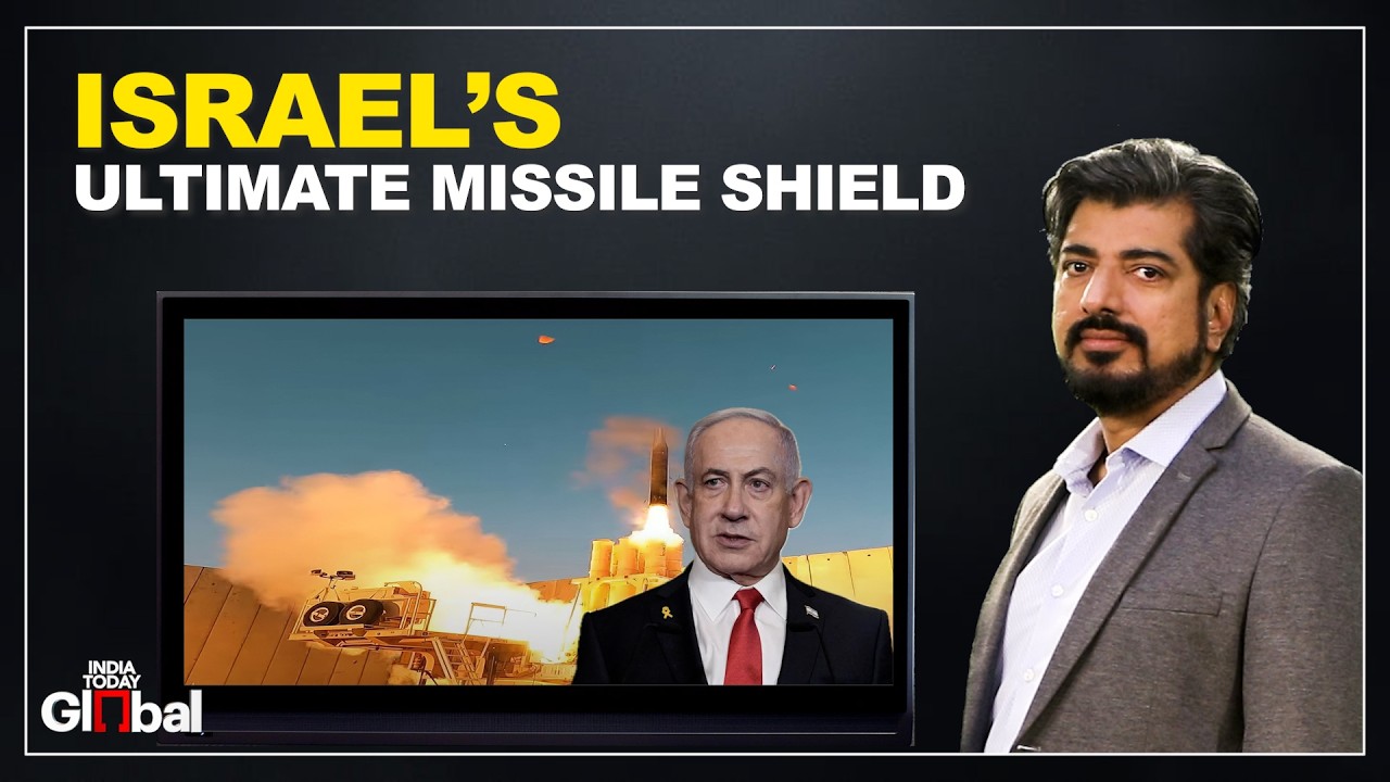 Inside Israel’s Multi-Layer Missile Defence Against Iran | Zoom In With Sandeep Unnithan