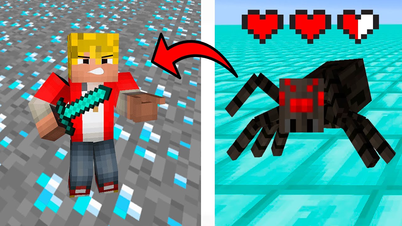 the pixel that saves lives in minecraft