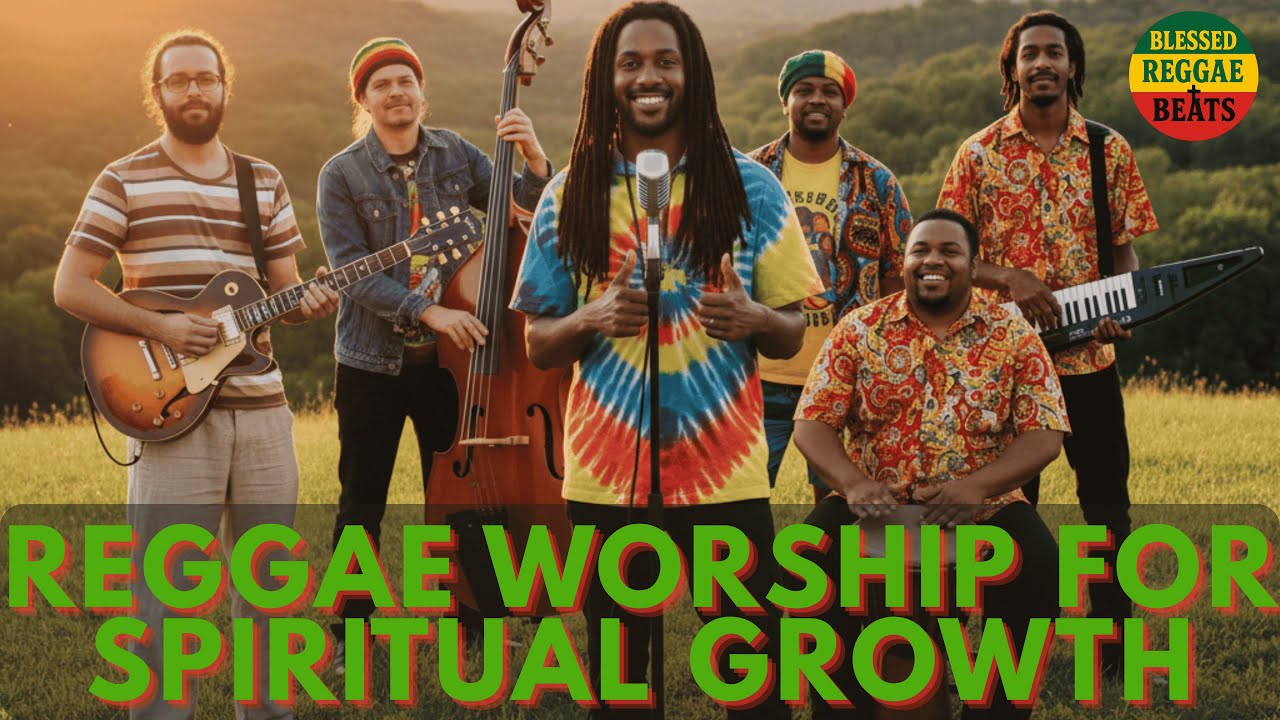 Reggae Music for Spiritual Growth | 20 Uplifting Christian Songs