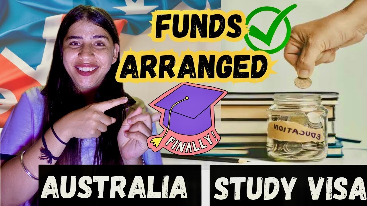 Funds for Australia 🇦🇺 Study Visa | How to show funds for #australia 🇦🇺 student visa | #visa