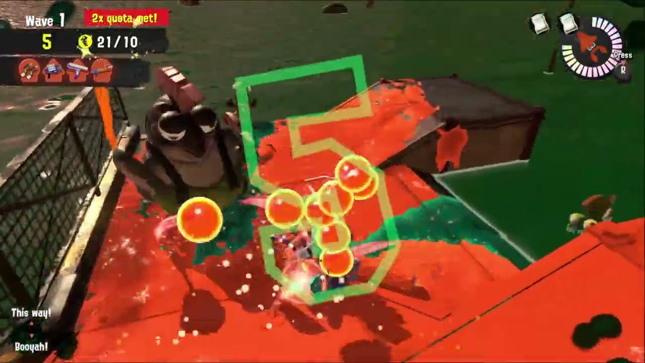 Splatoon 3 - #241 | Twitch Stream VOD (2/14/25)