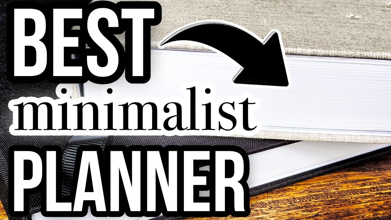 2021 Northfolk Planner Review: Best Minimalist Planners!?!