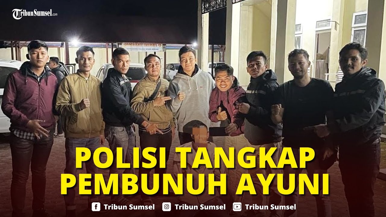 🔴Polisi Tangkap Pembunuh Ayuni, Wanita Jasadnya Dicor di Kebun Kopi Bener Meriah Aceh