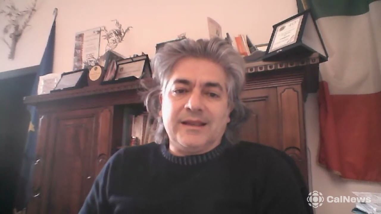 Il sindaco di Vergato sull'arresto di Francesco Passalacqua 