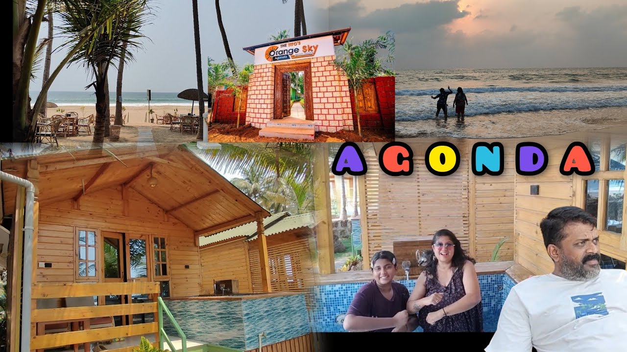 SOUTH GOA Tito's Orange by Sky #resort #goa #privatepool #beach #agondabeach #southgoa