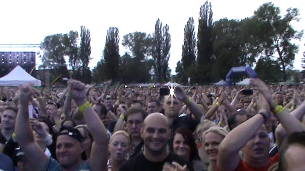Oldies festival Ostrava 2015 !!!! Alexia