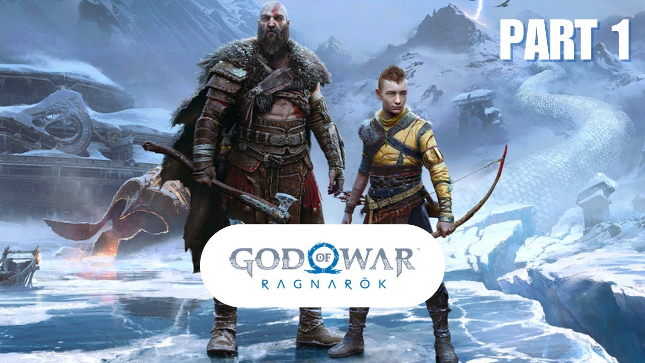 God of War Ragnarok | Part 1 | XianSaiful Gaming