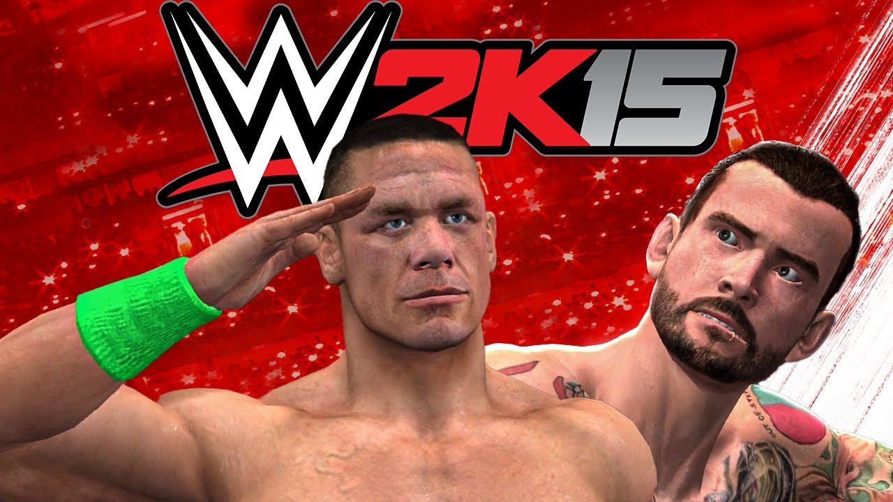 WWE 2K15... But on the PS3 & XBOX 360?