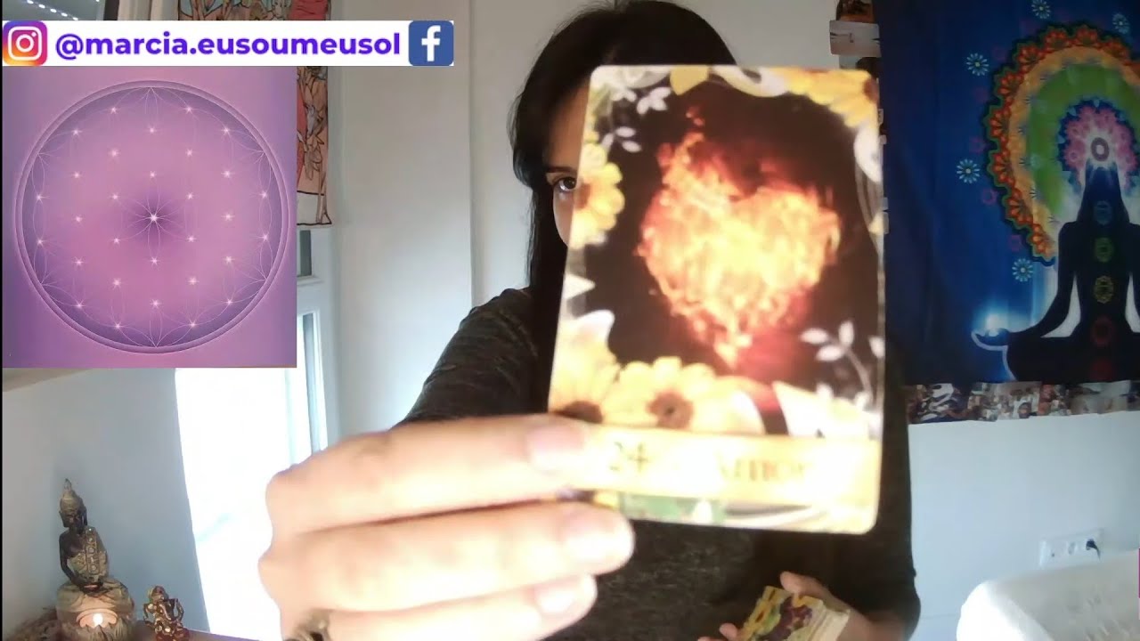 ALGUÉM VEM PEDIR PERDÃO! 💛 Como você vai receber? 🌻 CONSELHOS DE MAMÃE OXUM  💫 Escolha sua opção!