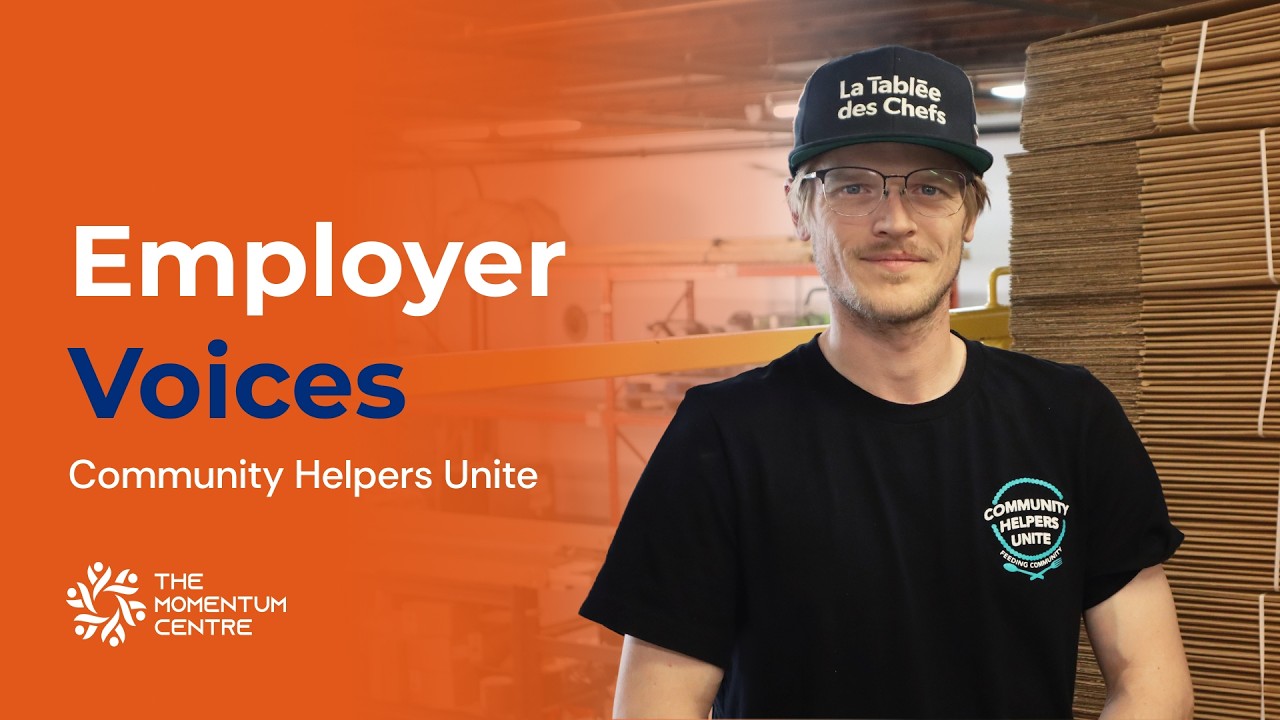 Employer Voices | Community Helpers Unite, Inc.