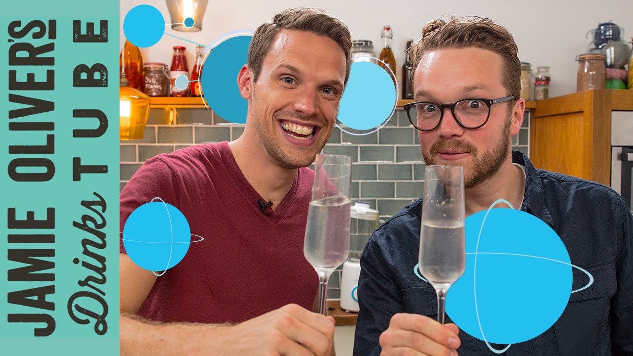 Perfectly Balanced Scientific Cocktail | Rich Hunt & Greg Foot