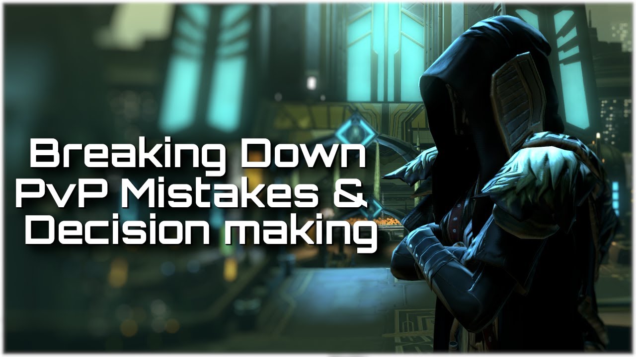 How to Actually Improve Your PvP Decision-Making | SWTOR PvP