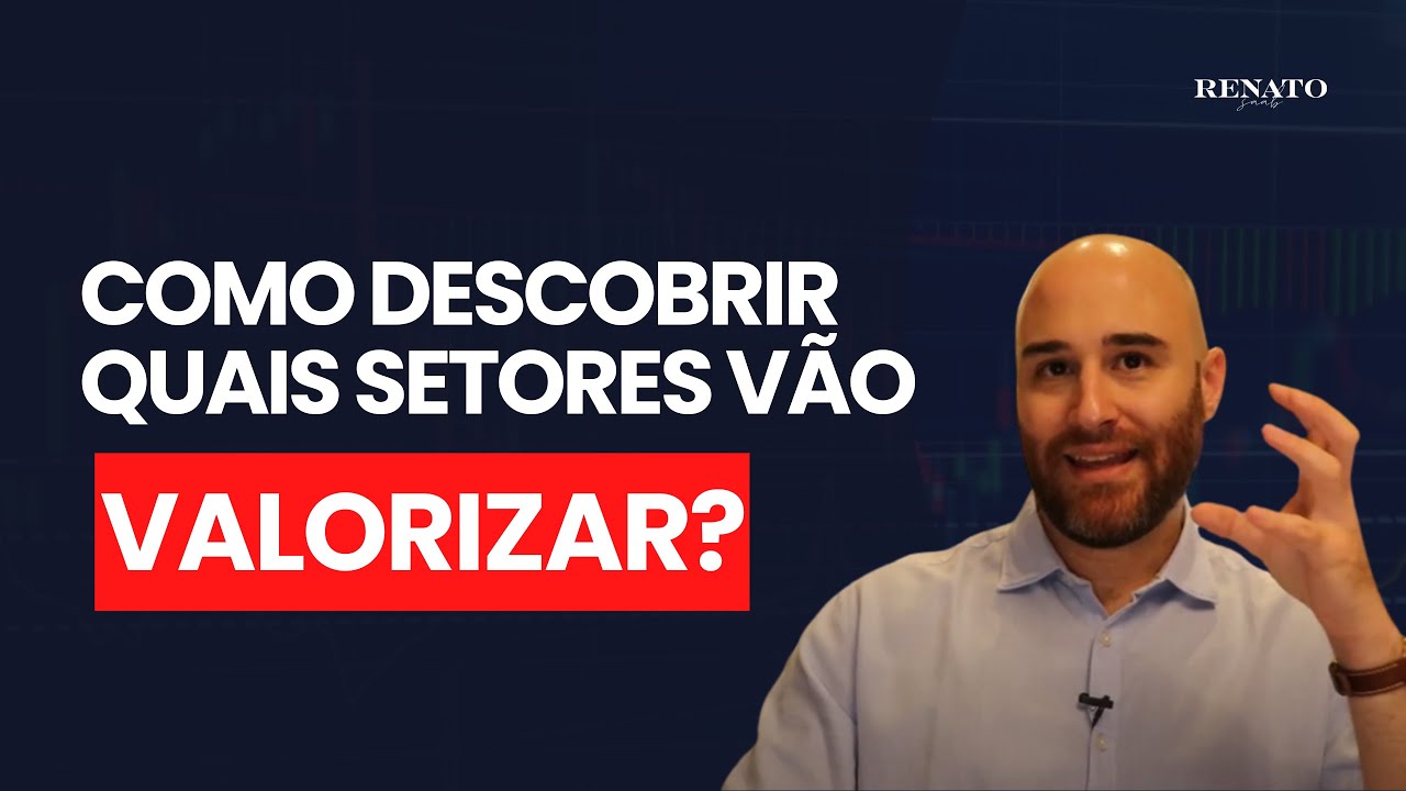 Como usar os CICLOS DE MERCADO para GANHAR dinheiro com ações