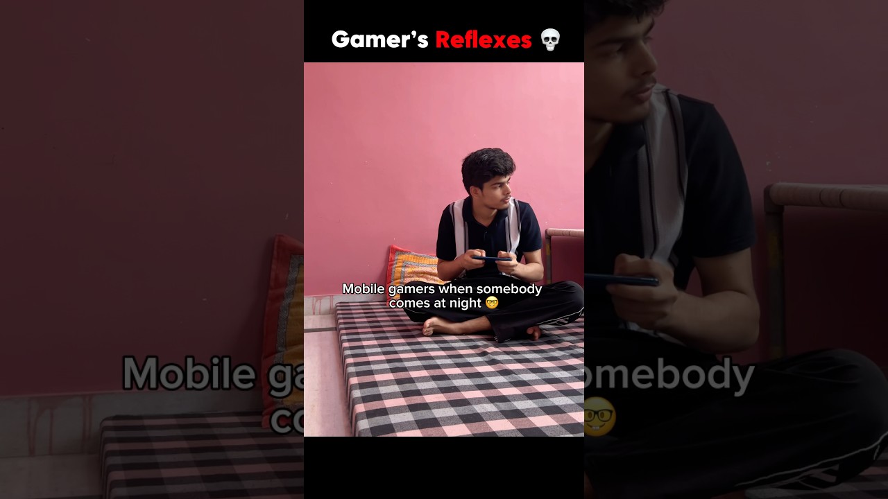 Pc gamers 💀 #pc #pcsetup #mobile #gaming #night #reflexes #latenight #gamer #17june #18june #shorts