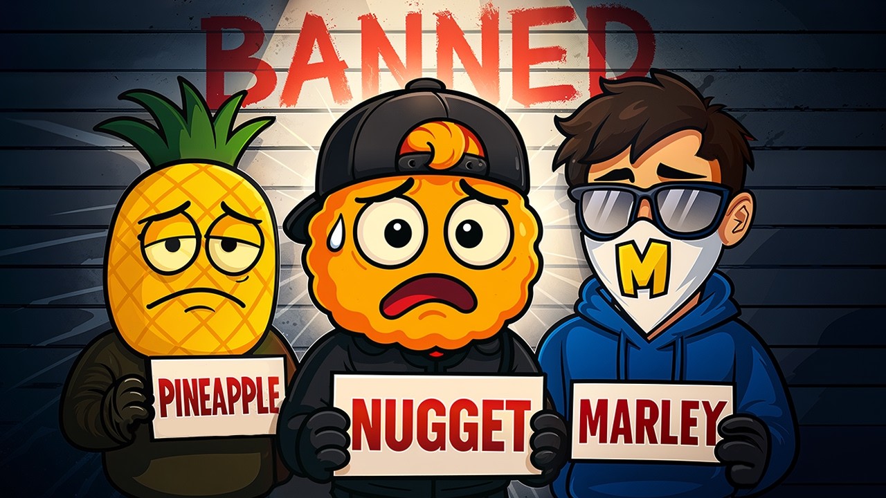 This Video Will Get Us Banned in Rainbow Six Siege
