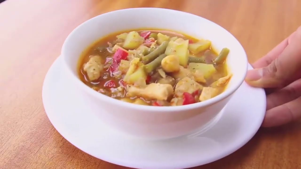 Cookingwiththefrenchalfredk, soups, les potages, recipes, recettes, 34.