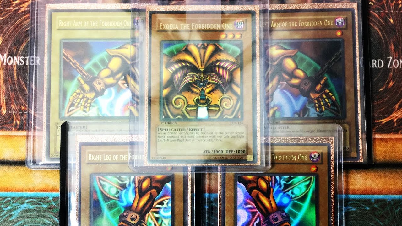 Purchasing a $50,000 YuGiOh Collection from Kaiba